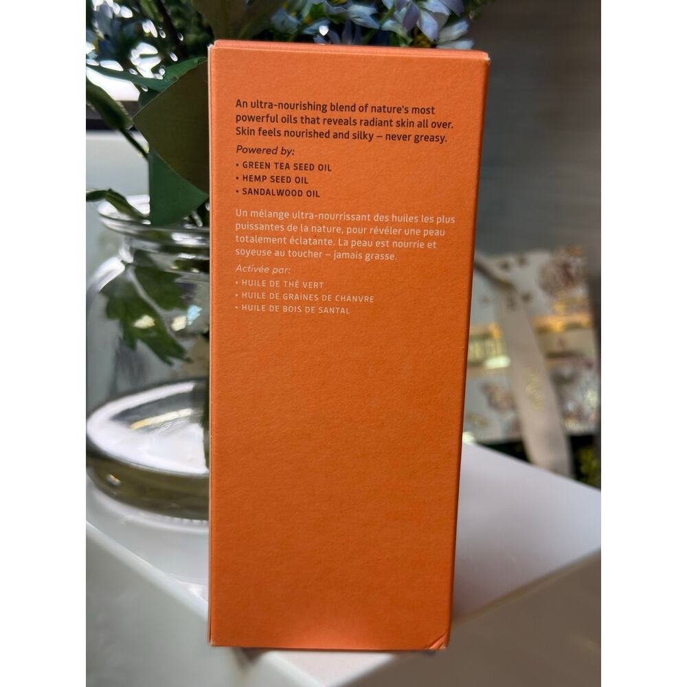 True Botanicals Body Love Pure Radiance Body Oil 118mL - NEW in Box - Picture 8 of 10